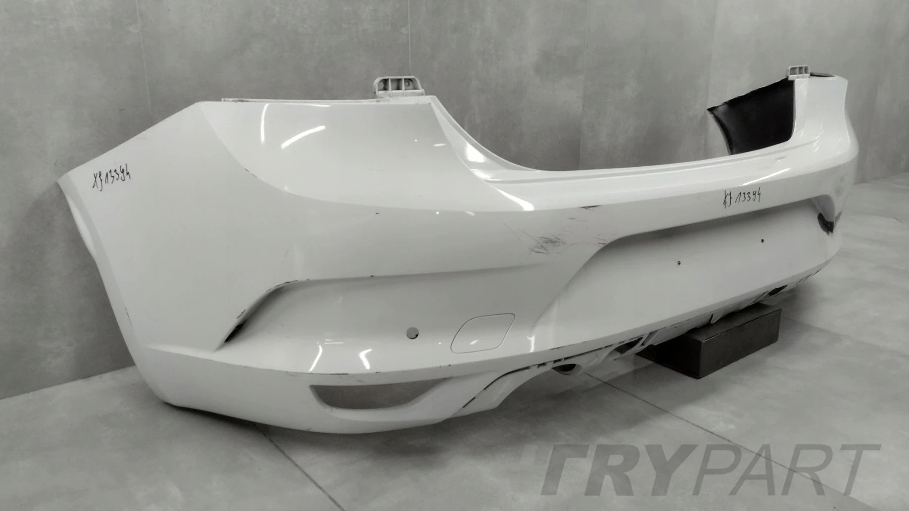 Rear bumper RENAULT MEGANE IV SEDAN 16-20