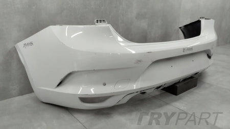 Rear bumper RENAULT MEGANE IV SEDAN 16-20