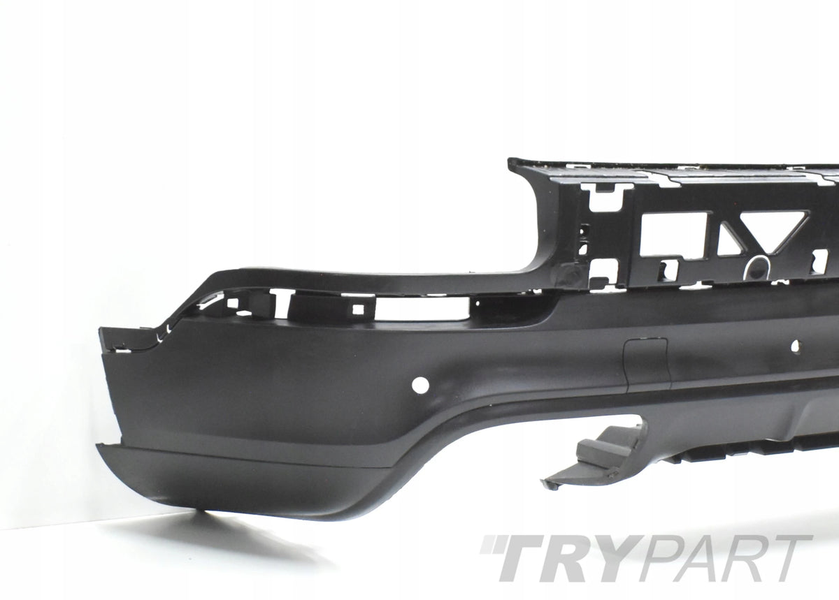 PORSCHE CAYENNE III 9Y0 REAR BUMPER ORG