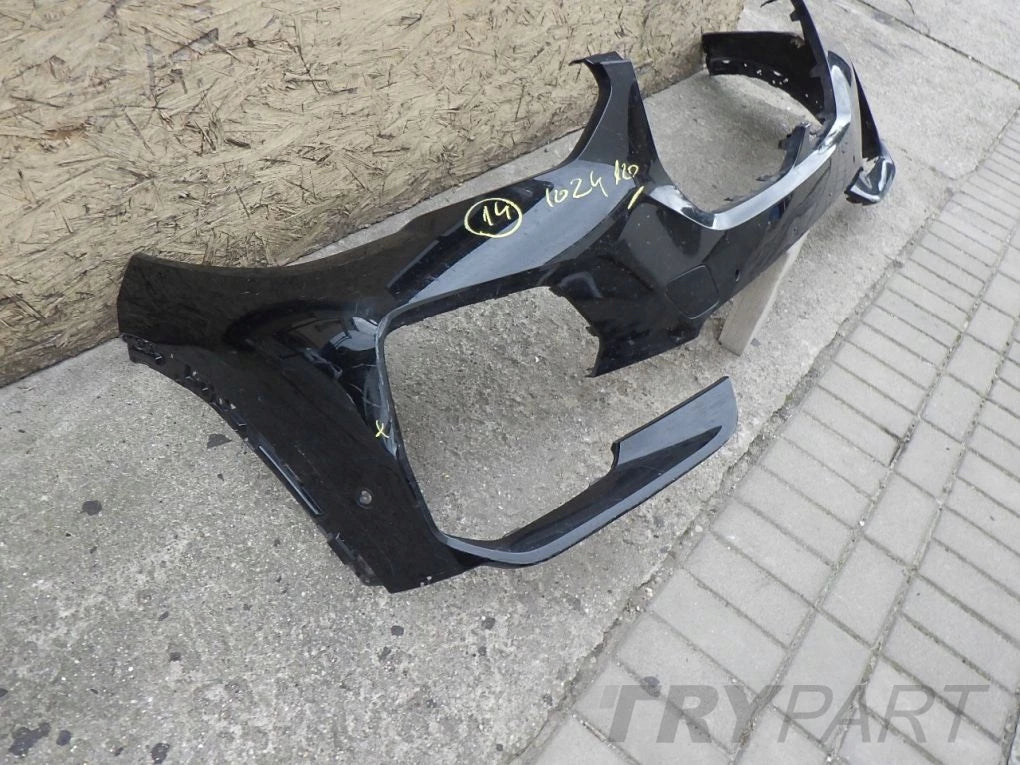 BMW X5 G05 2018- front bumper
