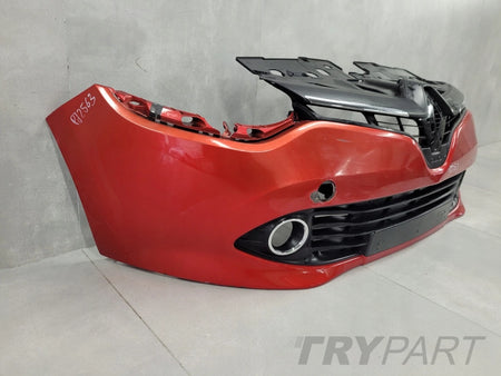 Front Bumper Renault Clio 4 IV 12-16