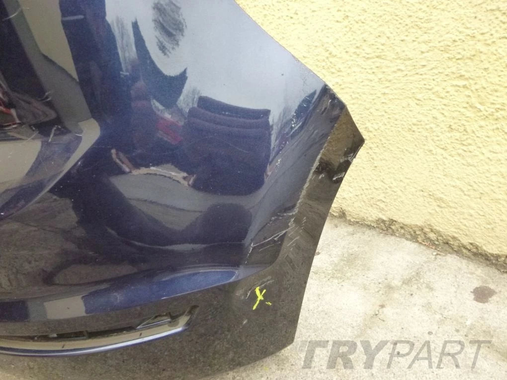 VW GOLF 7 VII SPORTSVAN Rear bumper