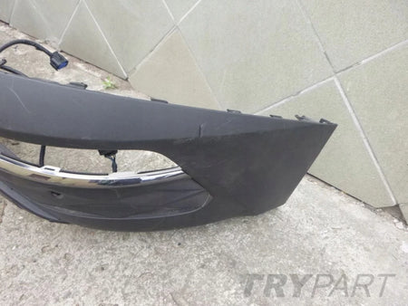 HYUNDAI TUCSON IV 4 20- Rear Bumper