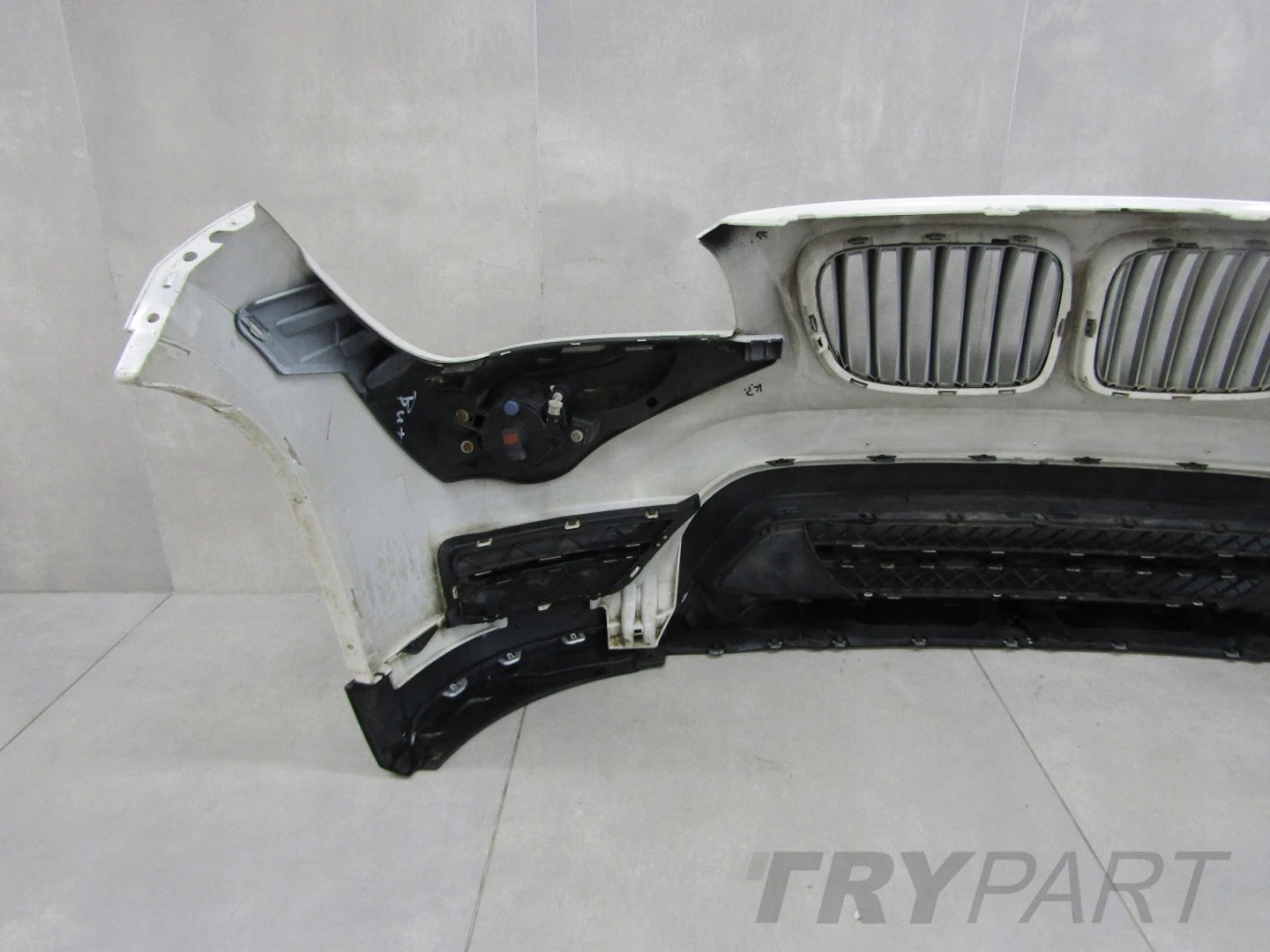 Front Bumper BMW X1 E84 LIFT X-LINE 12-15
