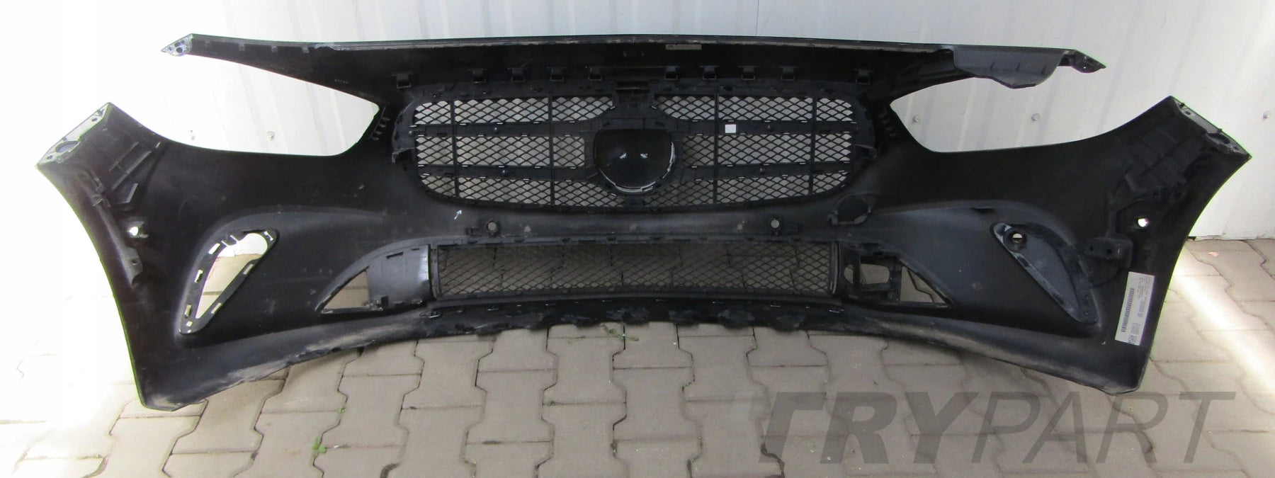 Front Bumper for Mercedes B-Class W247 18-