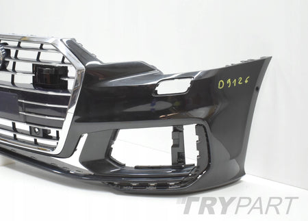AUDI A6 C8 4K S LINE Original Front Bumper