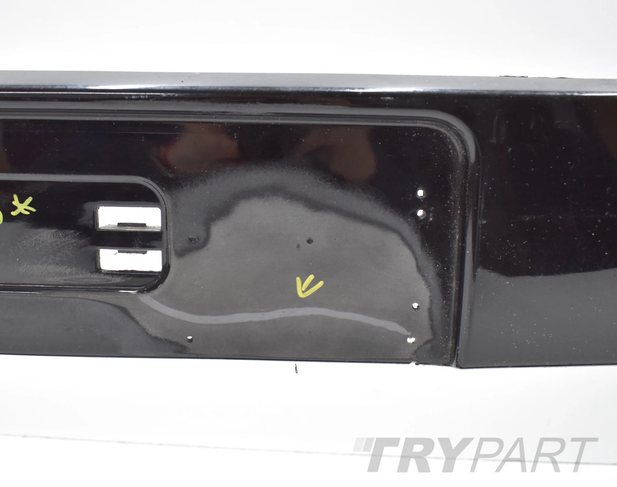 CITROEN JUMPY EXPERT III FRONT BUMPER ORG
