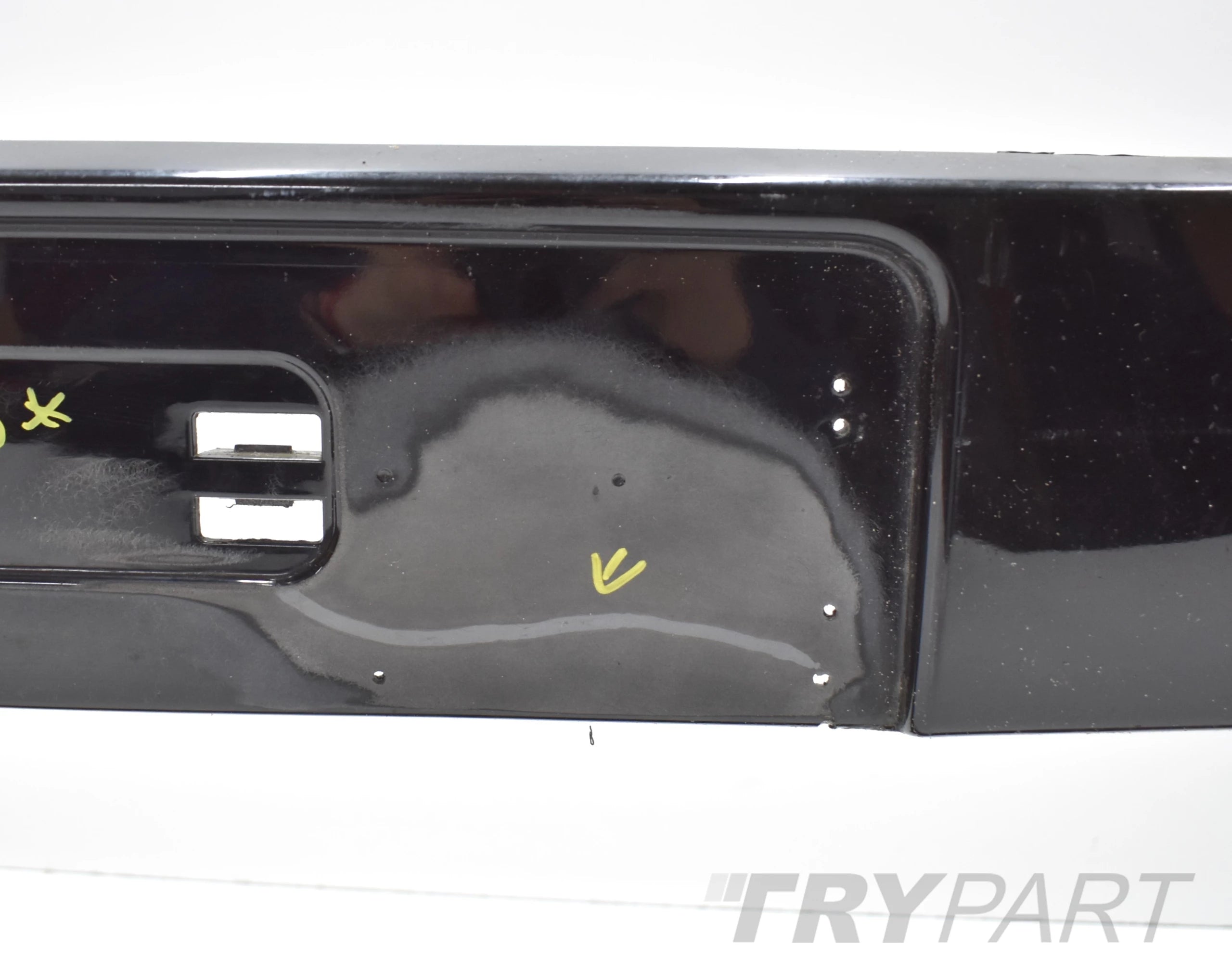 CITROEN JUMPY EXPERT III FRONT BUMPER ORG