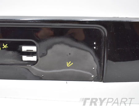 CITROEN JUMPY EXPERT III FRONT BUMPER ORG