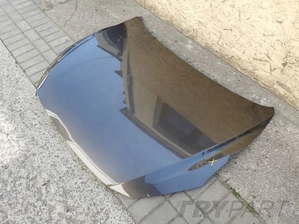 MAZDA 3 III BM 13- Hood