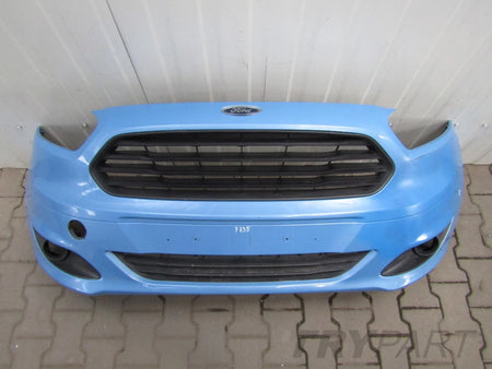 Front Bumper Ford Transit Courier 14-17