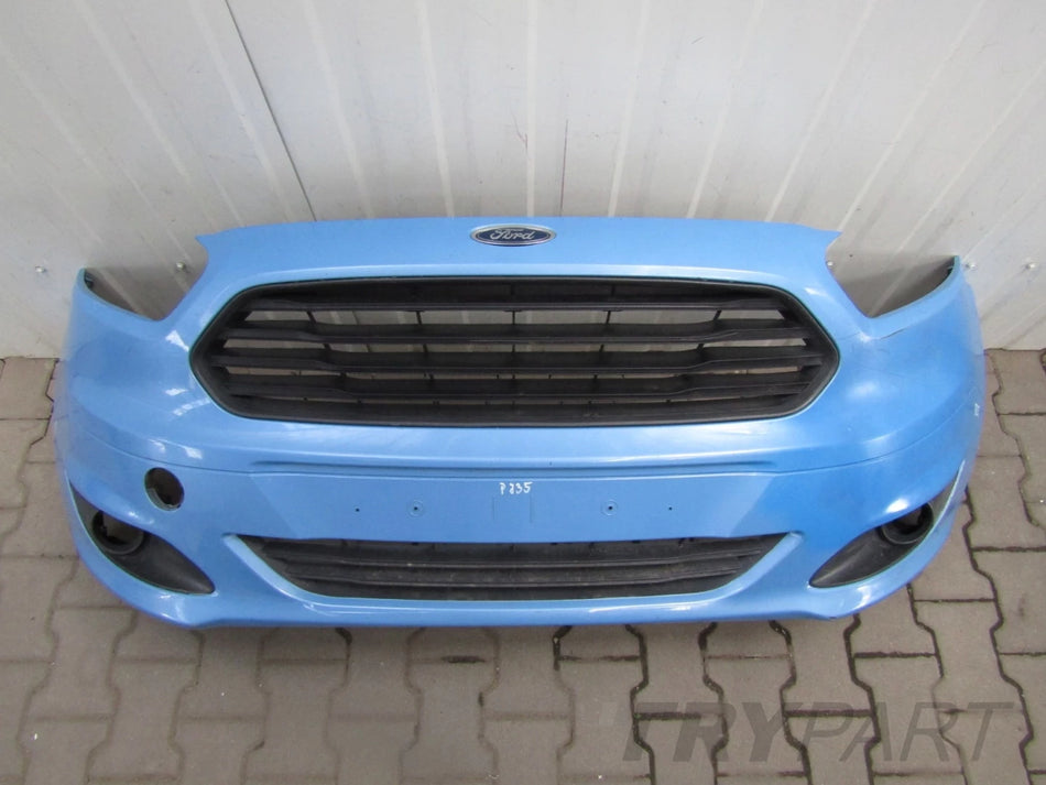 Front Bumper Ford Transit Courier 14-17