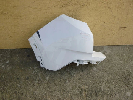 OPEL GRANDLAND X 17- Rear bumper