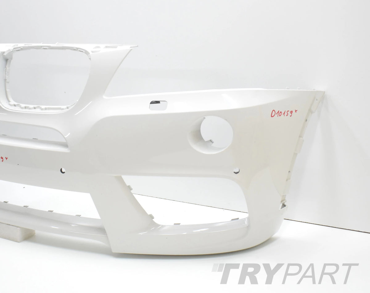 BMW X3 F25 M Package Front Bumper Original + Grille