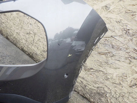 CITROEN C4 III 3 2020- front bumper
