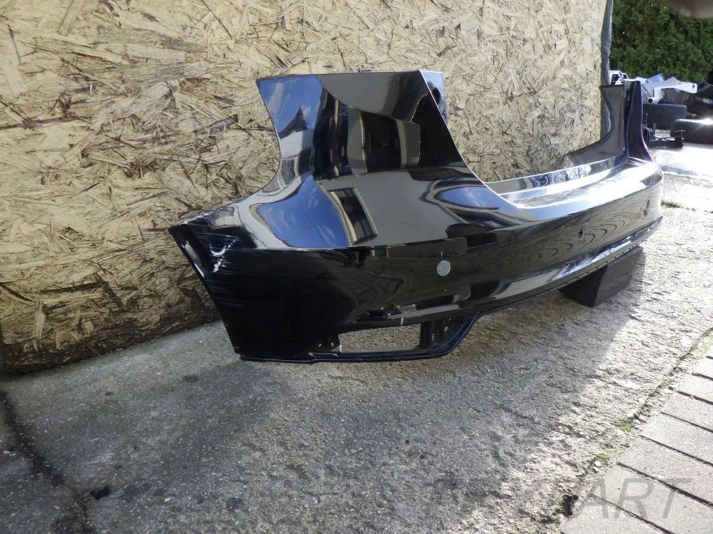 FORD FOCUS MK3 III HB 15- Rear Bumper