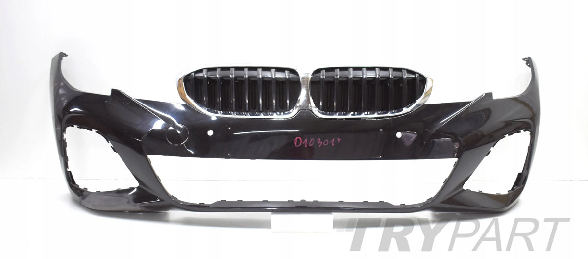 BMW G20 G21 M PACKAGE FRONT BUMPER ORG + ROLLER SHUTTER