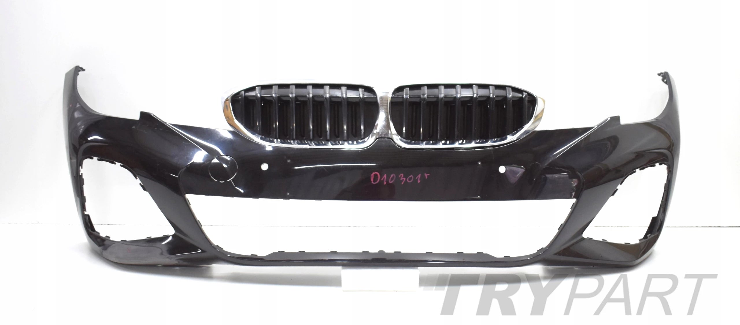 BMW G20 G21 M PACKAGE FRONT BUMPER ORG + ROLLER SHUTTER
