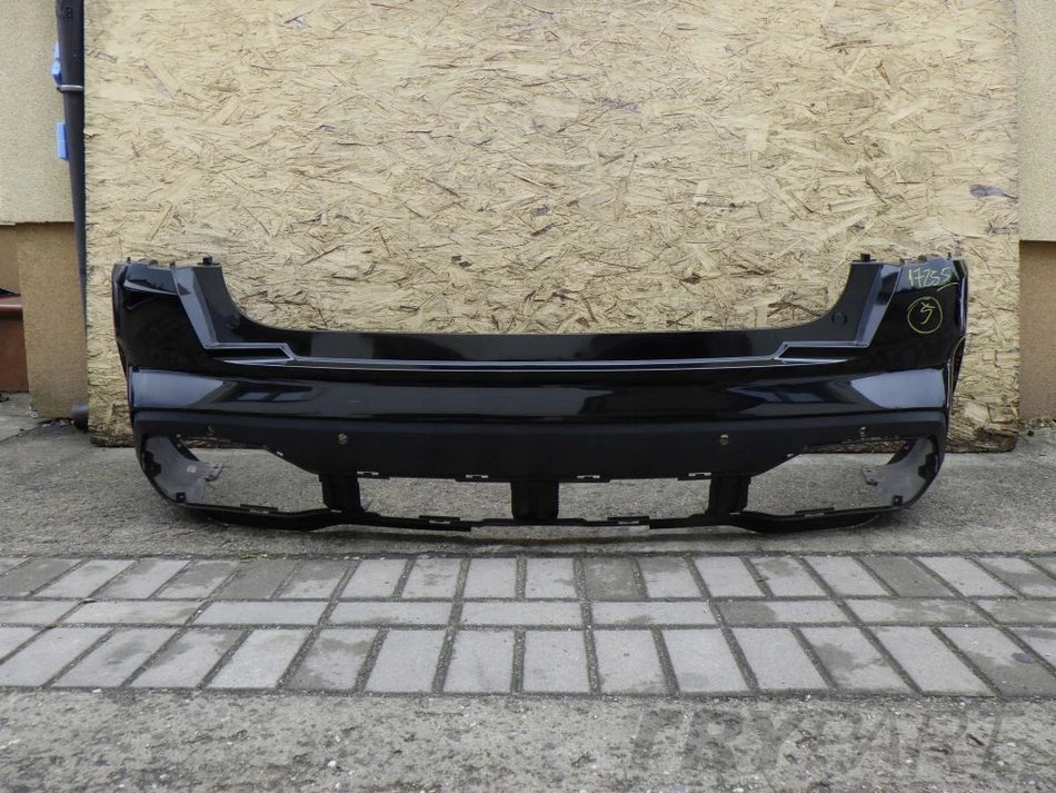 KIA SORENTO 4 IV 20- rear bumper