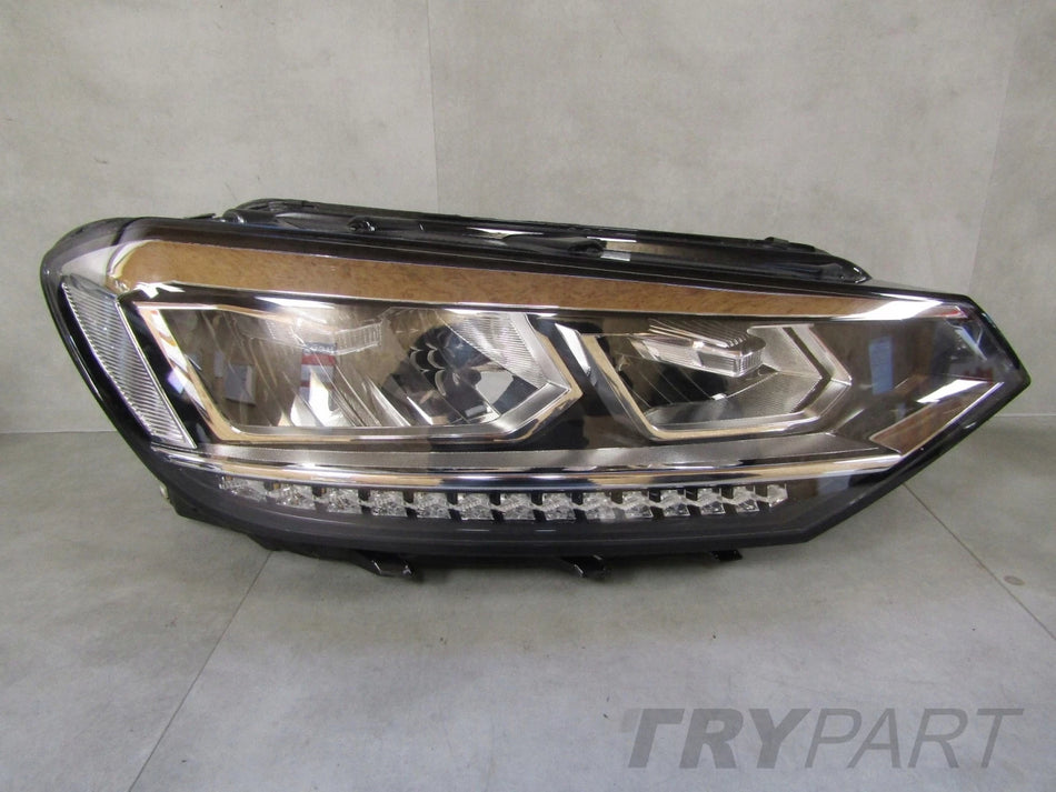 VOLKSWAGEN TOURAN III 3 5TB HEADLIGHT FULL LED 15- RIGHT HAND SIDE 5TB944036B