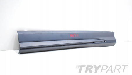 AUDI Q3 II 83A RIGHT FRONT DOOR STRIP ORG NEW
