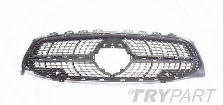 MERCEDES CLA W118 AMG FRONT BUMPER GRILLE ORG