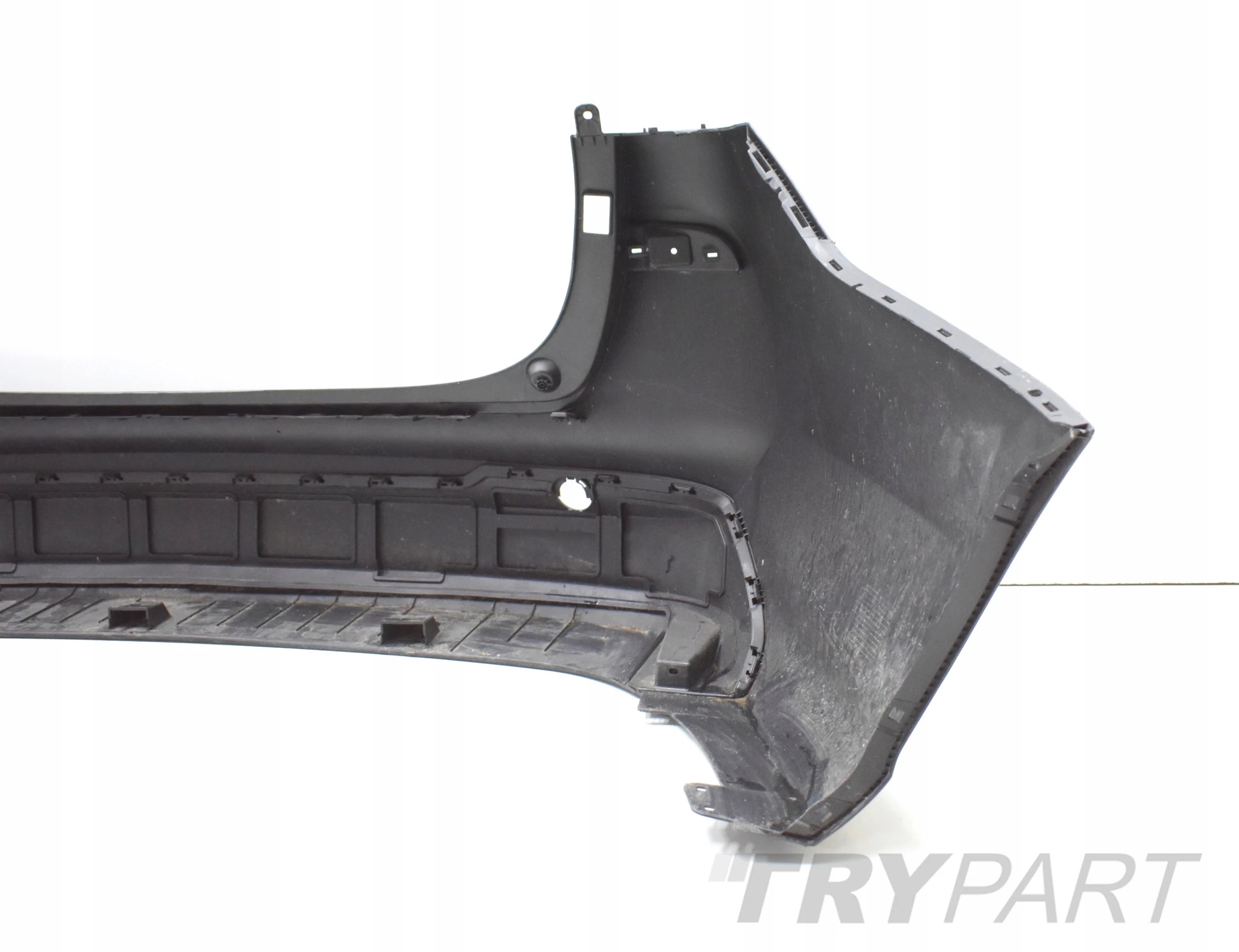 HYUNDAI I30 III REAR BUMPER REAR ORIGINAL ESTATE + BOTTOM