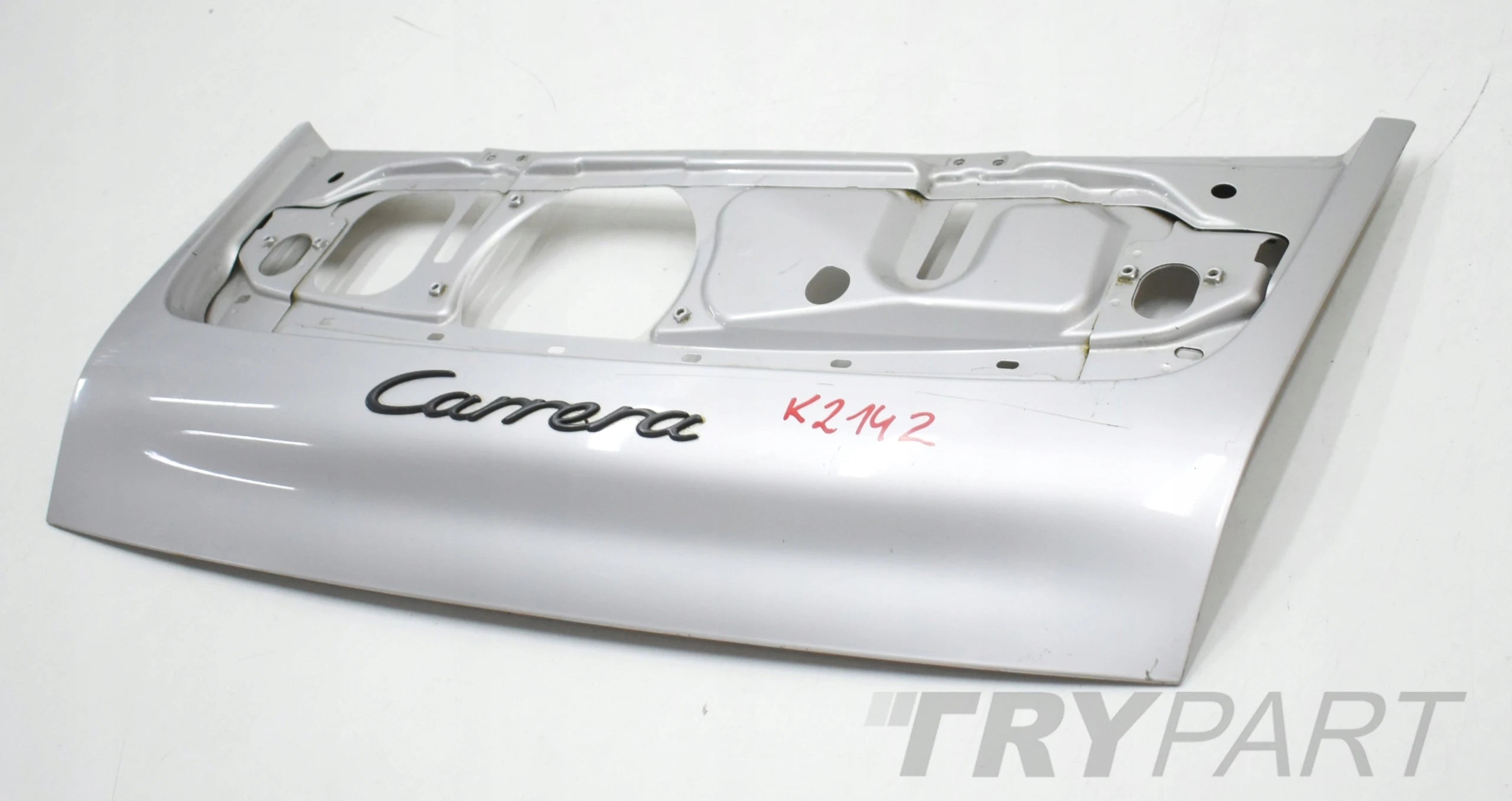 PORSCHE CARRERA 911 996 REAR TRUNK LID REAR COVER ORG 99651201101