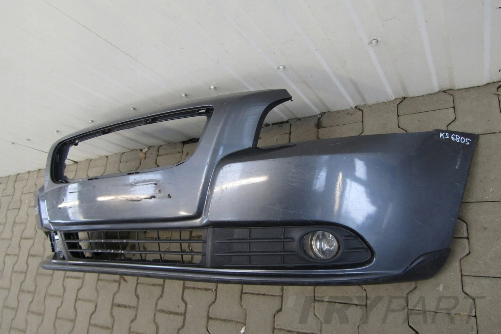 Front Bumper for Volvo S40 II Lift 07-12