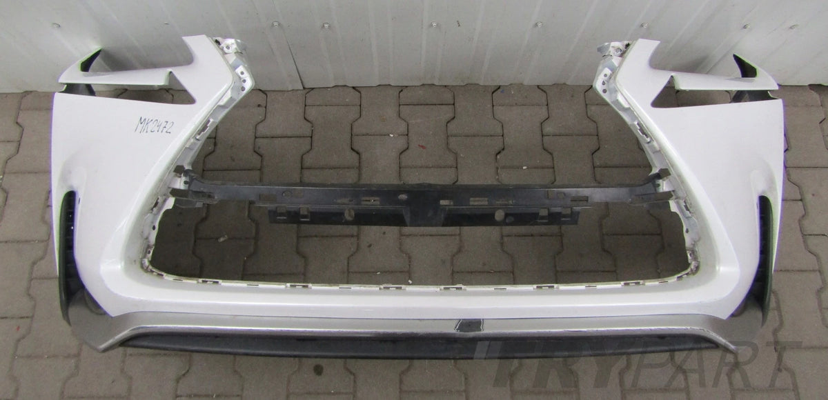 Front Bumper LEXUS NX F SPORT 14-17