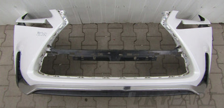 Front Bumper LEXUS NX F SPORT 14-17