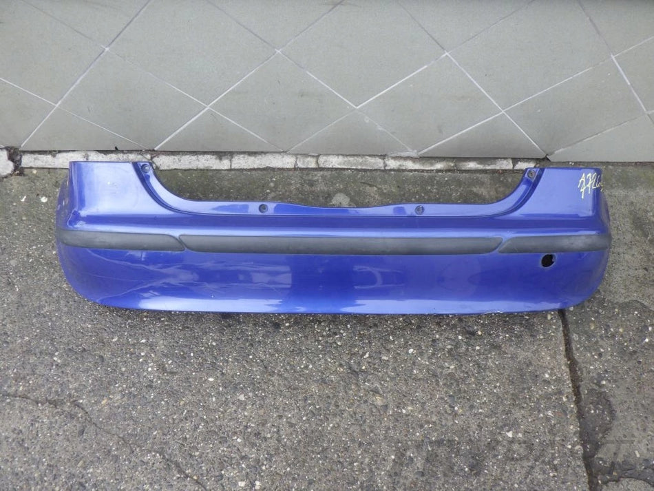 MERCEDES 168 W168 A CLASS rear bumper
