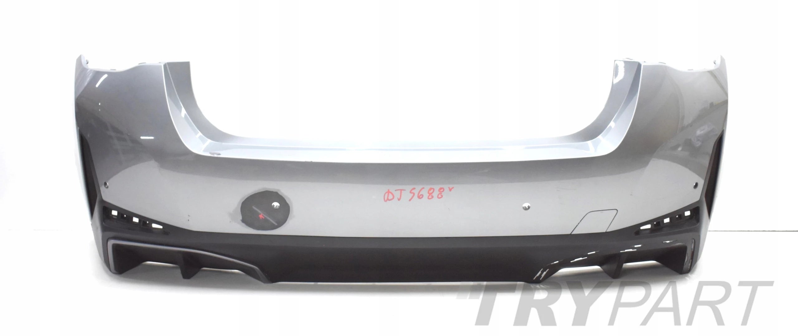 BMW 4 G26 REAR BUMPER org BASIC STANDARD + BOTTOM