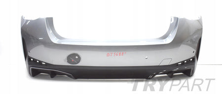 BMW 4 G26 REAR BUMPER org BASIC STANDARD + BOTTOM
