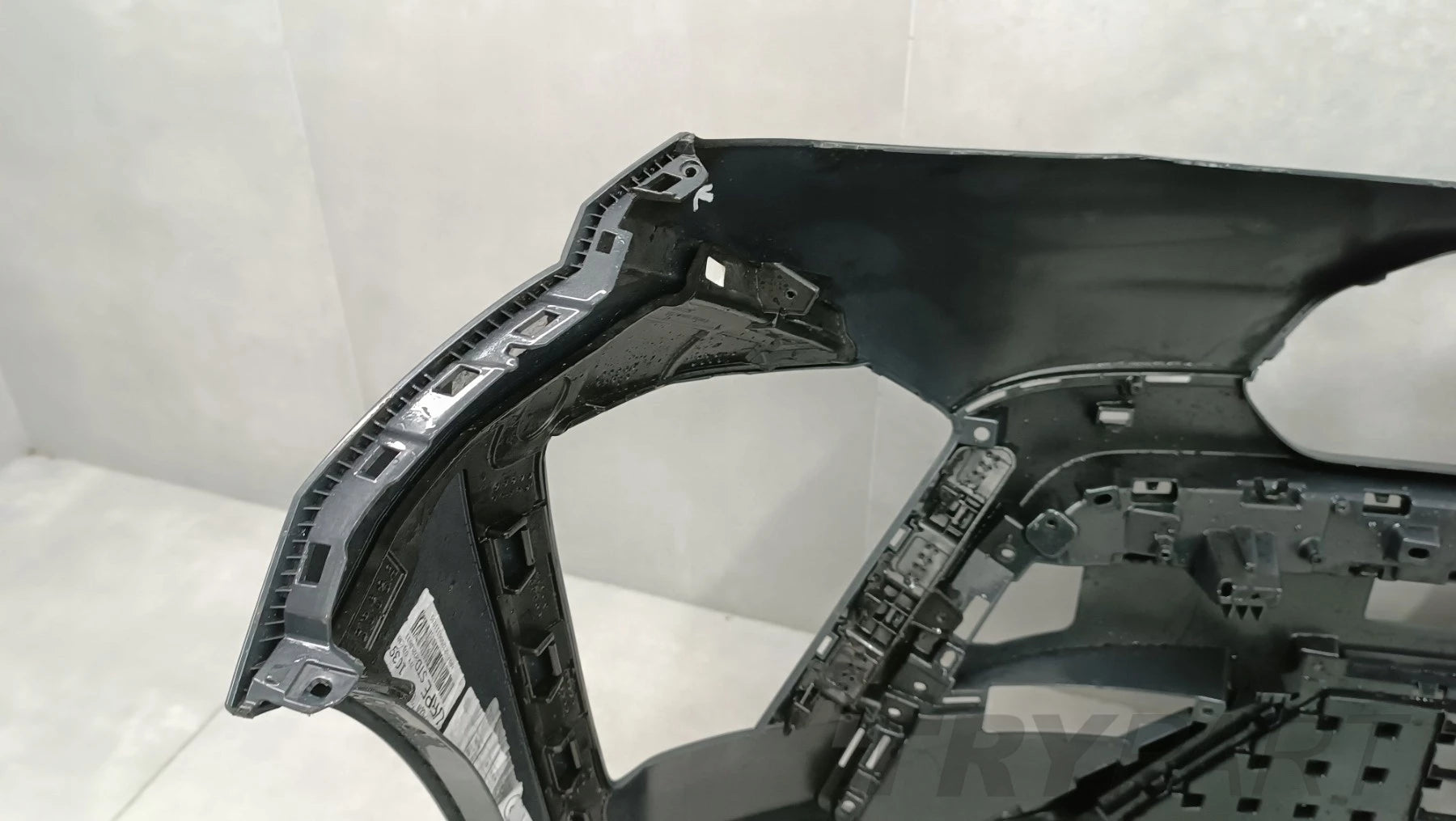 Front Bumper Hyundai Kona II 2 EV ELECTRIC N-line 23-