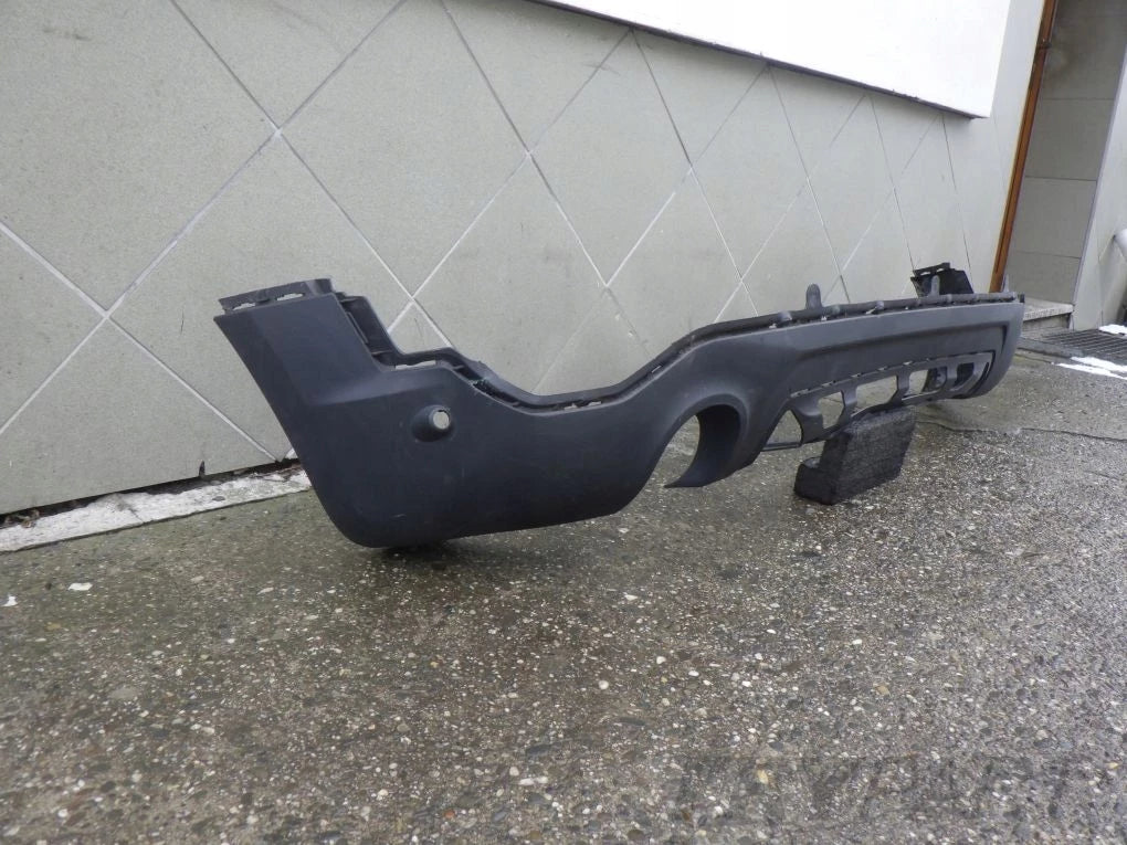 MINI COUNTRYMAN F60 LIFT LCI 20- Rear Bumper