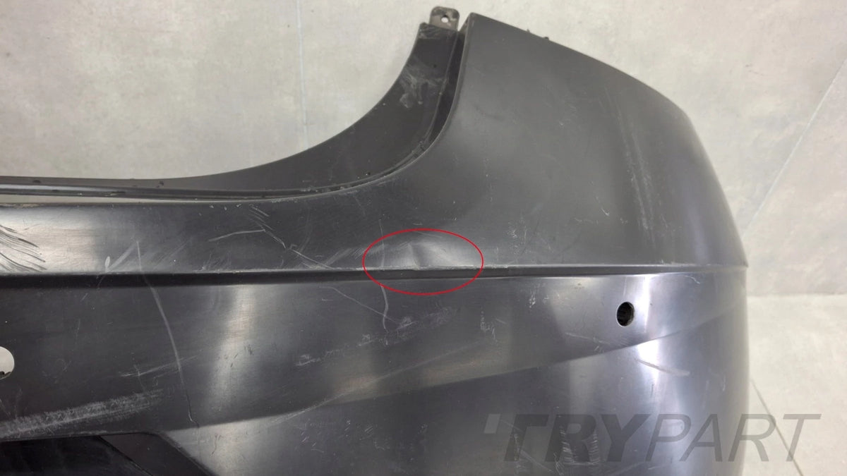 HYUNDAI I20 III 3 20-23 Rear Bumper