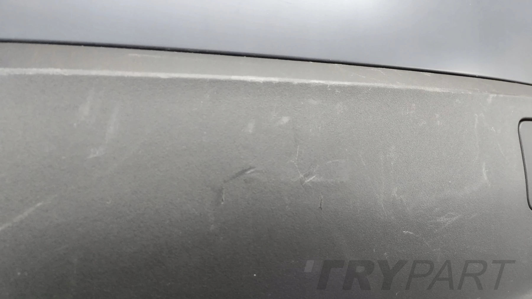 Rear bumper MG ZS Hybrid+ 24-