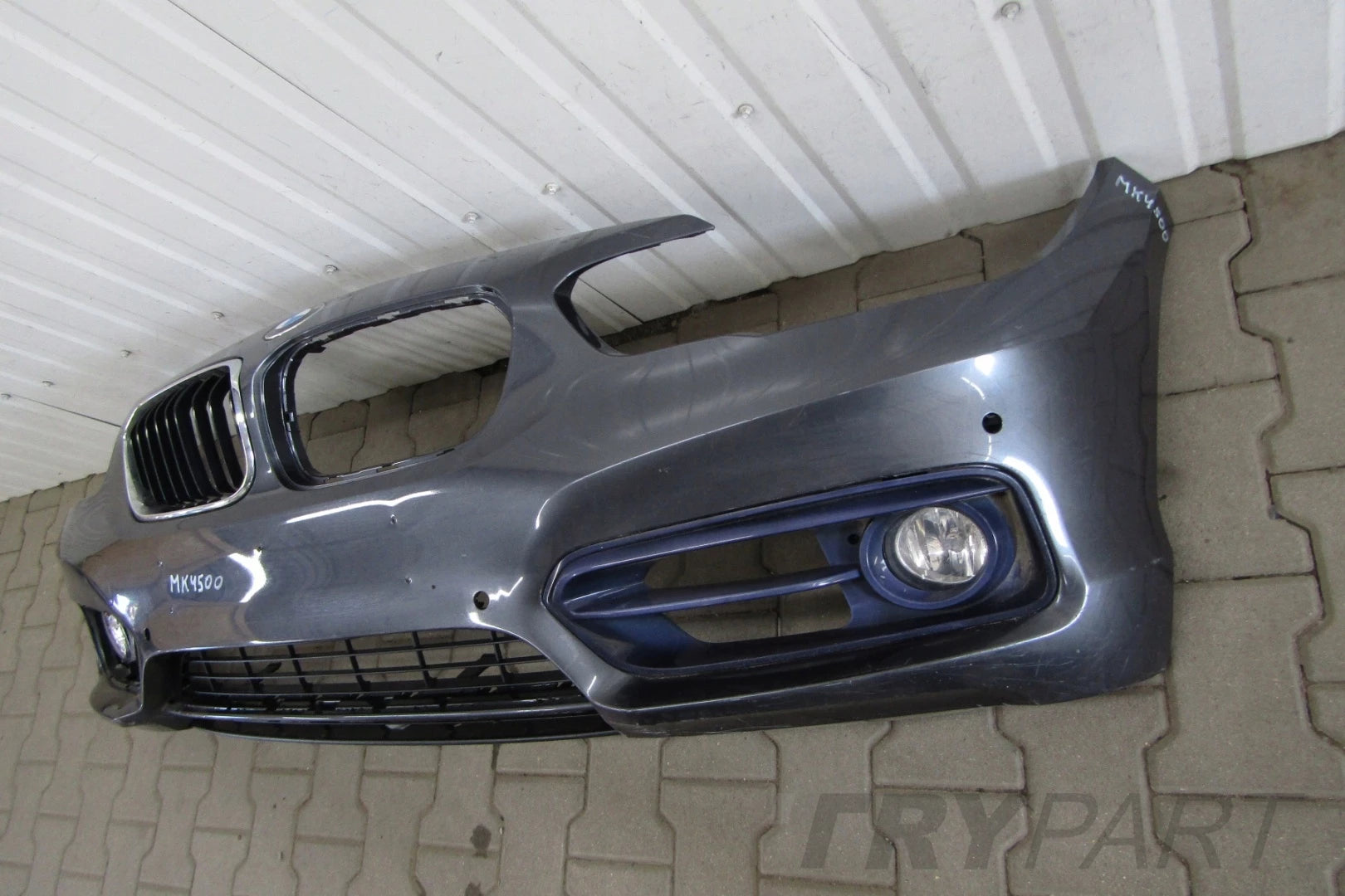 Front Bumper for BMW 1 F20 F21 Lift LCI Sport Line 15-19