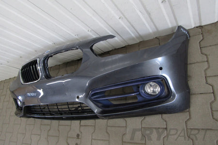 Front Bumper for BMW 1 F20 F21 Lift LCI Sport Line 15-19