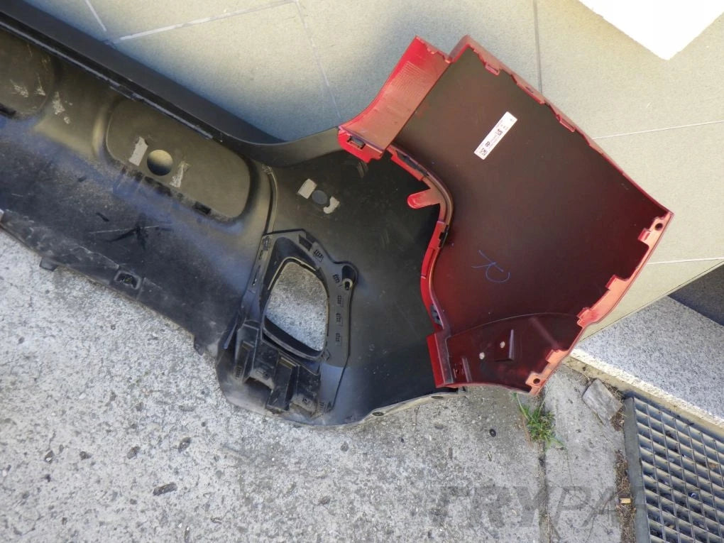 CITROEN C3 AIRCROSS 17- rear bumper