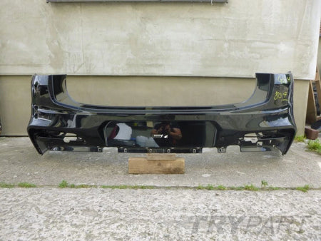 BMW X4 G02 M Package Rear Bumper