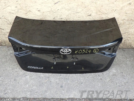 TOYOTA COROLLA E21 SEDAN 2018- REAR TRUNK LID