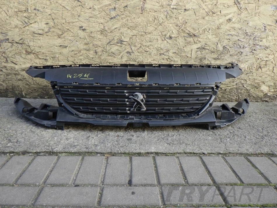 PEUGEOT RIFTER IV PARTNER 4 18- grille reinforcement bar