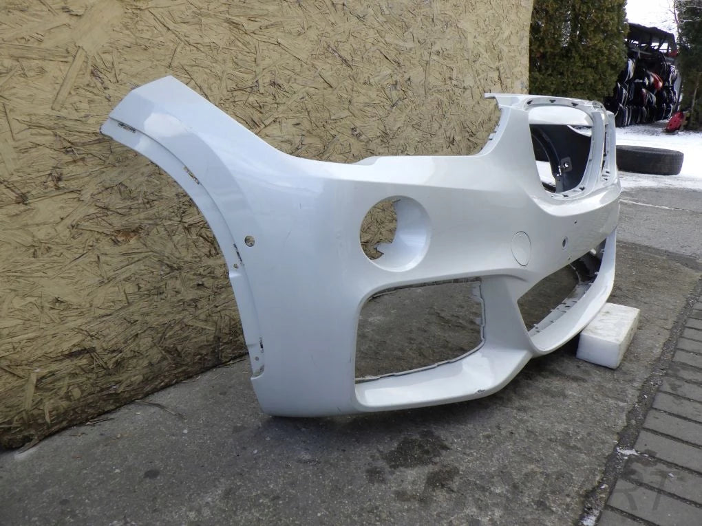 BMW X1 F48 M PACKAGE Front Bumper