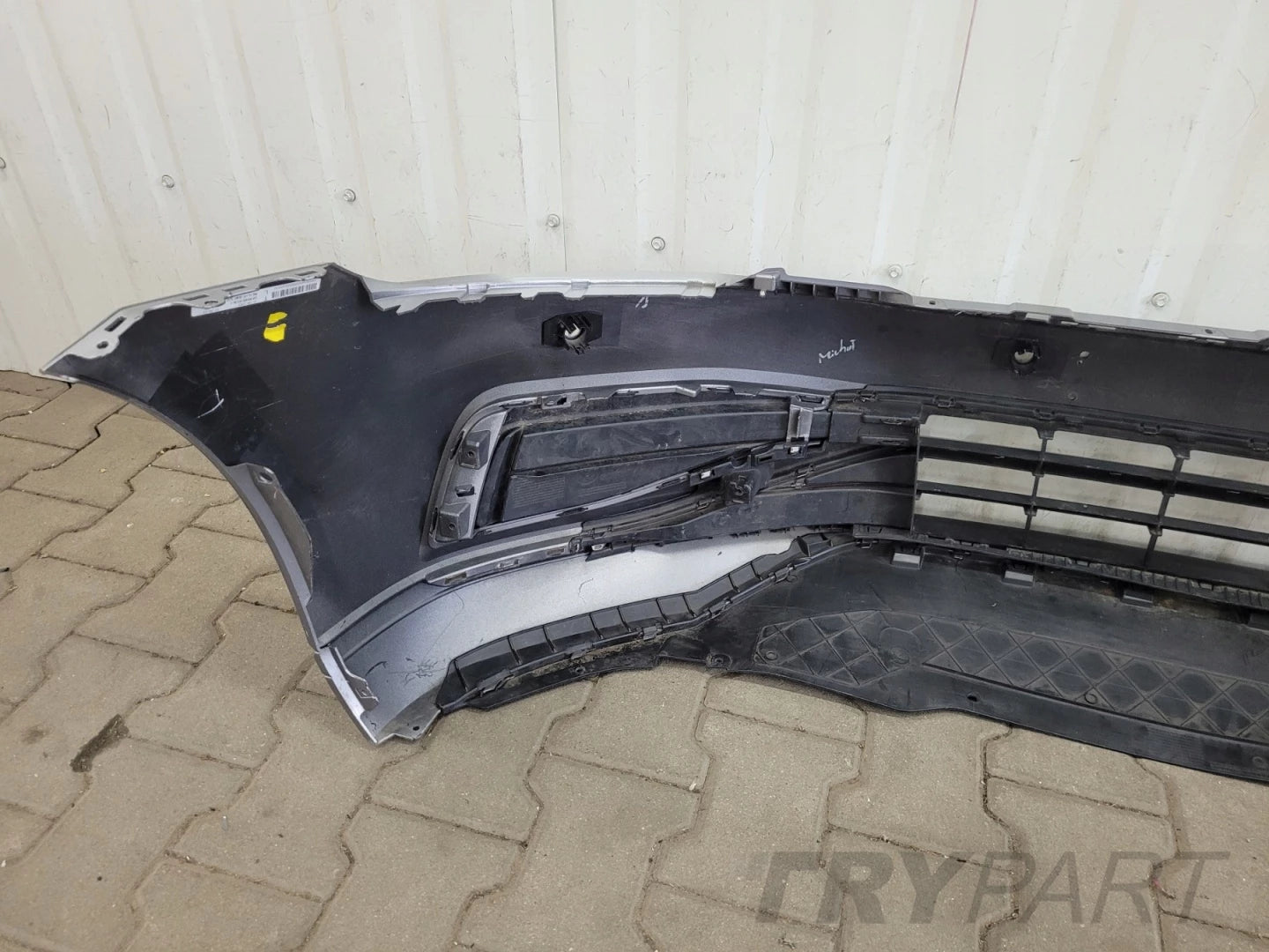 Front Bumper VW Passat B8 3G0 Lift 19-