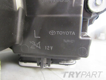TOYOTA CH-R II 23- FRONT HEADLIGHT LH LEFT FULL LED 81150-F4510-00