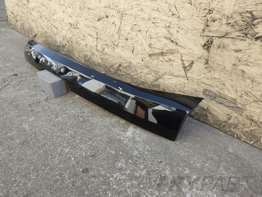 PEUGEOT 208 II 2019- hood cover trim strip