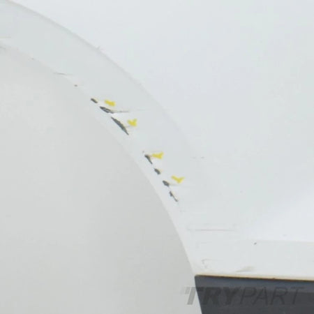AUDI Q2 81A RIGHT REAR DOOR ORG