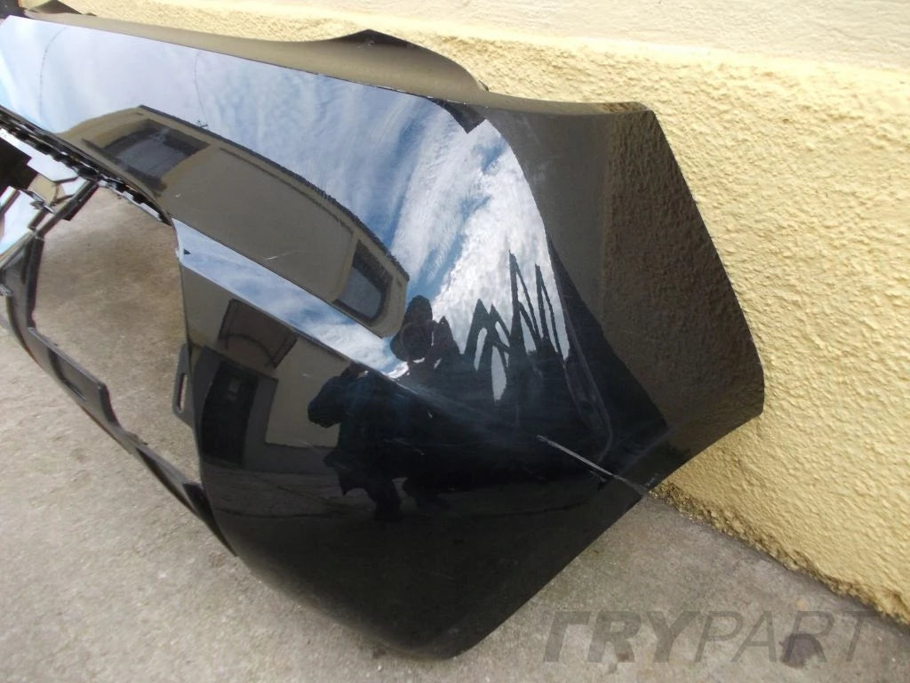 Opel Astra 4 IV J GTC Rear Bumper
